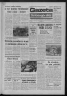 Gazeta Zielonogórska : organ KW Polskiej Zjednoczonej Partii Robotniczej R. XXII Nr 171 (20 lipca 1973). - Wyd. A