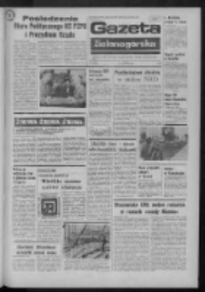 Gazeta Zielonogórska : organ KW Polskiej Zjednoczonej Partii Robotniczej R. XXII Nr 175 (25 lipca 1973). - Wyd. A