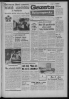 Gazeta Zielonogórska : organ KW Polskiej Zjednoczonej Partii Robotniczej R. XXII Nr 177 (27 lipca 1973). - Wyd. A