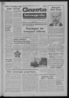 Gazeta Zielonogórska : organ KW Polskiej Zjednoczonej Partii Robotniczej R. XXII Nr 182 (2 sierpnia 1973). - Wyd. A