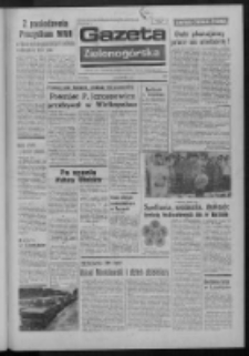 Gazeta Zielonogórska : organ KW Polskiej Zjednoczonej Partii Robotniczej R. XXII Nr 183 (3 sierpnia 1973). - Wyd. A