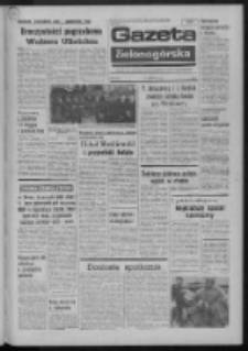 Gazeta Zielonogórska : organ KW Polskiej Zjednoczonej Partii Robotniczej R. XXII Nr 187 (8 sierpnia 1973). - Wyd. A