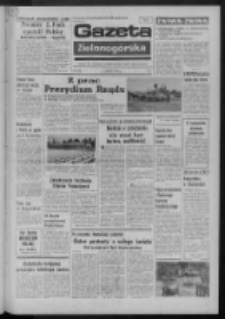Gazeta Zielonog&oacute;rska : organ KW Polskiej Zjednoczonej Partii Robotniczej R. XXII Nr 191 (13 sierpnia 1973). - Wyd. A