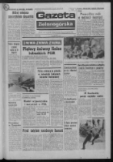 Gazeta Zielonogórska : organ KW Polskiej Zjednoczonej Partii Robotniczej R. XXII Nr 195 (17 sierpnia 1973). - Wyd. A