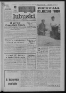 Gazeta Zielonogórska : magazyn lubuski : organ Komitetu Wojewódzkiego PZPR w Zielonej Górze R. XXII Nr 196 (18/19 sierpnia 1973). - Wyd. A
