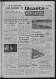 Gazeta Zielonogórska : organ KW Polskiej Zjednoczonej Partii Robotniczej R. XXII Nr 197 (20 sierpnia 1973). - Wyd. A