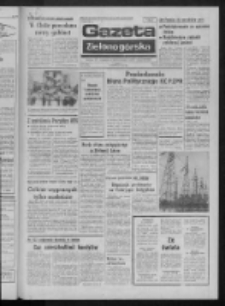 Gazeta Zielonogórska : organ KW Polskiej Zjednoczonej Partii Robotniczej R. XXII Nr 205 (29 sierpnia 1973). - Wyd. A