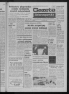 Gazeta Zielonogórska : organ KW Polskiej Zjednoczonej Partii Robotniczej R. XXII Nr 207 (31 sierpnia 1973). - Wyd. A