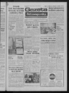 Gazeta Zielonogórska : organ KW Polskiej Zjednoczonej Partii Robotniczej R. XXII Nr 213 (7 września 1973). - Wyd. A