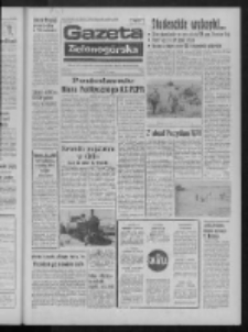 Gazeta Zielonogórska : organ KW Polskiej Zjednoczonej Partii Robotniczej R. XXII Nr 217 (12 września 1973). - Wyd. A
