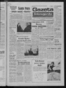 Gazeta Zielonogórska : organ KW Polskiej Zjednoczonej Partii Robotniczej R. XXII Nr 225 (21 września 1973). - Wyd. A