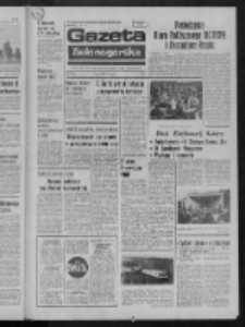 Gazeta Zielonogórska : organ KW Polskiej Zjednoczonej Partii Robotniczej R. XXII Nr 229 (26 września 1973). - Wyd. A