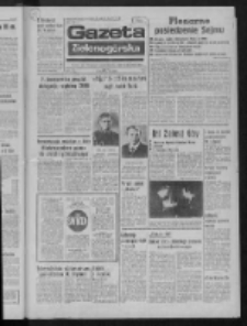 Gazeta Zielonogórska : organ KW Polskiej Zjednoczonej Partii Robotniczej R. XXII Nr 231 (28 września 1973). - Wyd. A