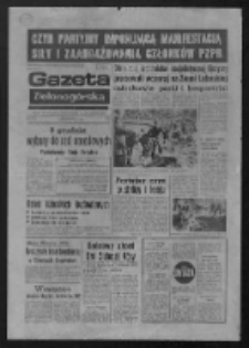 Gazeta Zielonogórska : organ KW Polskiej Zjednoczonej Partii Robotniczej R. XXII Nr 233 (1 października 1973). - Wyd. A