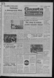Gazeta Zielonogórska : organ KW Polskiej Zjednoczonej Partii Robotniczej R. XXII Nr 235 (3 października 1973). - Wyd. A