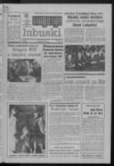 Gazeta Zielonogórska : magazyn lubuski : organ Komitetu Wojewódzkiego PZPR w Zielonej Górze R. XXII Nr 238 (6/7 października 1973). - Wyd. A