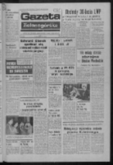 Gazeta Zielonogórska : organ KW Polskiej Zjednoczonej Partii Robotniczej R. XXII Nr 241 (10 października 1973). - Wyd. A