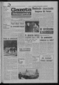 Gazeta Zielonogórska : organ KW Polskiej Zjednoczonej Partii Robotniczej R. XXII Nr 261 (2 listopada 1973). - Wyd. A