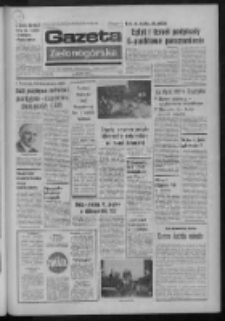 Gazeta Zielonogórska : organ KW Polskiej Zjednoczonej Partii Robotniczej R. XXIII [właśc. XXII] Nr 269 (12 listopada 1973). - Wyd. A