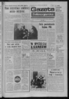 Gazeta Zielonogórska : organ KW Polskiej Zjednoczonej Partii Robotniczej R. XXIII [właśc. XXII] Nr 278 (22 listopada 1973). - Wyd. A