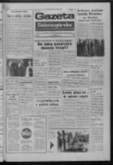 Gazeta Zielonogórska : organ KW Polskiej Zjednoczonej Partii Robotniczej R. XXIII [właśc. XXII] Nr 282 (27 listopada 1973). - Wyd. A
