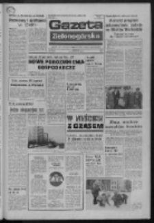 Gazeta Zielonogórska : organ KW Polskiej Zjednoczonej Partii Robotniczej R. XXIII [właśc. XXII] Nr 284 (29 listopada 1973). - Wyd. A