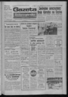 Gazeta Zielonogórska : organ KW Polskiej Zjednoczonej Partii Robotniczej R. XXII Nr 288 (4 grudnia 1973). - Wyd. A