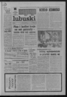 Gazeta Zielonogórska : magazyn lubuski : organ Komitetu Wojewódzkiego PZPR w Zielonej Górze R. XXII Nr 298 (15/16 grudnia 1973). - Wyd. A