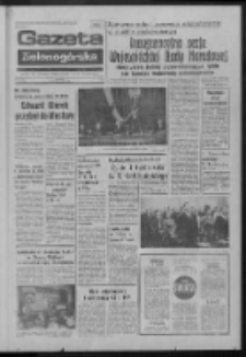 Gazeta Zielonogórska : organ KW Polskiej Zjednoczonej Partii Robotniczej R. XXII Nr 300 (18 grudnia 1973). - Wyd. A