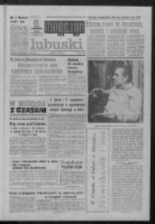 Gazeta Zielonogórska : magazyn lubuski : organ Komitetu Wojewódzkiego PZPR w Zielonej Górze R. XXII Nr 304 (22/23 grudnia 1973). - Wyd. A