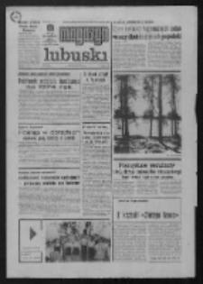 Gazeta Zielonogórska : magazyn lubuski : organ Komitetu Wojewódzkiego PZPR w Zielonej Górze R. XXII Nr 308 (29/30 grudnia 1973). - Wyd. A