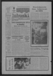 Gazeta Zielonogórska : magazyn lubuski : organ KW Polskiej Zjednoczonej Partii Robotniczej R. XXIII Nr 4 (5/6 stycznia 1974). - Wyd. A