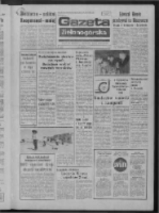 Gazeta Zielonog&oacute;rska : organ KW Polskiej Zjednoczonej Partii Robotniczej R. XXIII Nr 6 (8 stycznia 1974). - Wyd. A