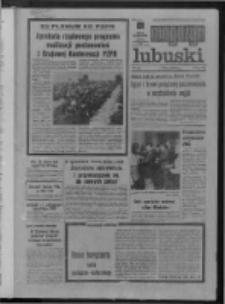 Gazeta Zielonog&oacute;rska : magazyn lubuski : organ KW Polskiej Zjednoczonej Partii Robotniczej R. XXIII Nr 16 (19/20 stycznia 1974). - Wyd. A