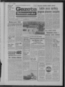 Gazeta Zielonogórska : organ KW Polskiej Zjednoczonej Partii Robotniczej R. XXIII Nr 18 (22 stycznia 1974). - Wyd. A