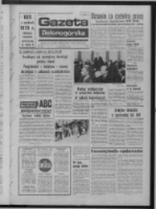 Gazeta Zielonogórska : organ KW Polskiej Zjednoczonej Partii Robotniczej R. XXIII Nr 21 (25 stycznia 1974). - Wyd. A