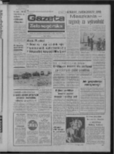 Gazeta Zielonogórska : organ KW Polskiej Zjednoczonej Partii Robotniczej R. XXIII Nr 23 (28 stycznia 1974). - Wyd. A