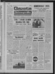 Gazeta Zielonog&oacute;rska : organ KW Polskiej Zjednoczonej Partii Robotniczej R. XXIII Nr 29 (4 lutego 1974). - Wyd. A