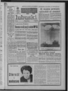 Gazeta Zielonog&oacute;rska : magazyn lubuski : organ KW Polskiej Zjednoczonej Partii Robotniczej R. XXIII Nr 46 (23/24 lutego 1974). - Wyd. A