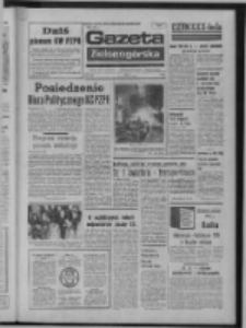 Gazeta Zielonog&oacute;rska : organ KW Polskiej Zjednoczonej Partii Robotniczej R. XXIII Nr 49 (27 lutego 1974). - Wyd. A