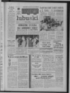 Gazeta Zielonog&oacute;rska : magazyn lubuski : organ KW Polskiej Zjednoczonej Partii Robotniczej R. XXIII Nr 58 (9/10 marca 1974). - Wyd. A