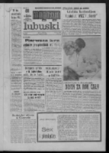 Gazeta Zielonogórska : magazyn lubuski : organ KW Polskiej Zjednoczonej Partii Robotniczej R. XXIII Nr 82 (6/7 kwietnia 1974). - Wyd. A