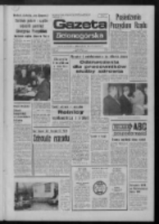 Gazeta Zielonogórska : organ KW Polskiej Zjednoczonej Partii Robotniczej R. XXIII Nr 83 (8 kwietnia 1974). - Wyd. A