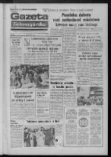 Gazeta Zielonogórska : organ KW Polskiej Zjednoczonej Partii Robotniczej R. XXIII Nr 86 (11 kwietnia 1974). - Wyd. A