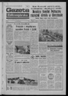 Gazeta Zielonog&oacute;rska : organ KW Polskiej Zjednoczonej Partii Robotniczej R. XXIII Nr 91 (18 kwietnia 1974). - Wyd. A