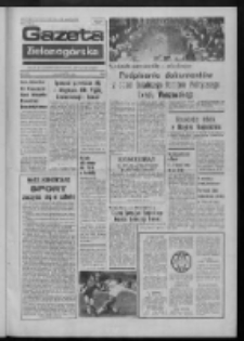 Gazeta Zielonogórska : organ KW Polskiej Zjednoczonej Partii Robotniczej R. XXIII Nr 92 (19 kwietnia 1974). - Wyd. A