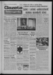 Gazeta Zielonogórska : organ KW Polskiej Zjednoczonej Partii Robotniczej R. XXIII Nr 116 (17 maja 1974). - Wyd. A