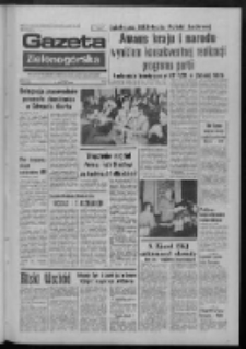 Gazeta Zielonog&oacute;rska : organ KW Polskiej Zjednoczonej Partii Robotniczej R. XXIII Nr 128 (31 maja 1974). - Wyd. A