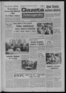 Gazeta Zielonogórska : organ KW Polskiej Zjednoczonej Partii Robotniczej R. XXIII Nr 130 (3 czerwca 1974). - Wyd. A