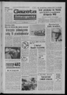 Gazeta Zielonogórska : organ KW Polskiej Zjednoczonej Partii Robotniczej R. XXIII Nr 131 (4 czerwca 1974). - Wyd. A